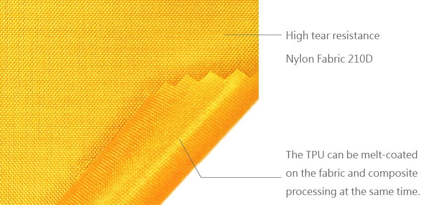 Wysoka wydajność produkcji, precyzja grubości folii i stabilny proces produkcji to zalety naszego materiału w tym procesie powlekania.